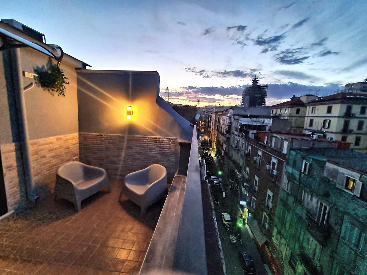 City Focus Apartments Napoli Exterior foto